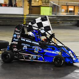 Jack picks up Mod win at Buckeye