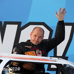 Sobbing gets First Win of Season with Bob Maaschman Memorial Triumph at Knoxville
