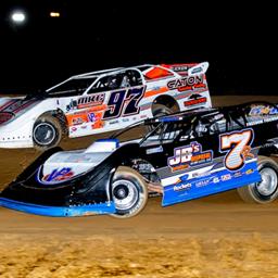 Brownstown Speedway (Brownstown, IN) – Valvoline Iron-Man Northern Series – Hall of Fame Classic – August 6th, 2022. (Mark Schaefer photo)