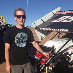 Covington&#39;s 2013 Closes With Tough Luck