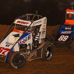 Kofoid gets first IMW prize at Bloomington Speedway