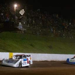 Moran Wins in Lucas Oil Return to West Virginia Motor Speedway