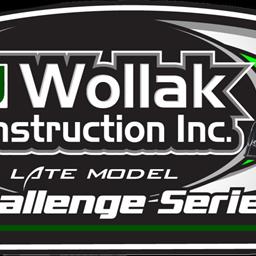 Celebrate Independence Day with the Wollak Construction WISSOTA Late Model Challenge Series