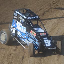 Schuett clinches POWRi Rookie of the Year honors