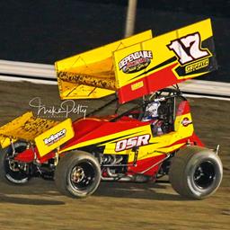 Old School Racing’s Tankersley Captures Fourth ASCS Gulf South Region Championship to Highlight 2019 Campaign