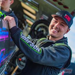 Jesse Glenz Rallies to Top-10 in Fall Classic Modified Action