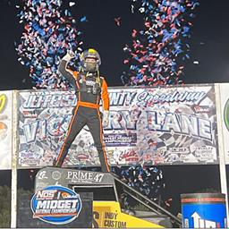 Logan Seavey powers to victory at Jefferson County