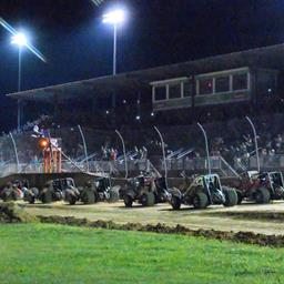 USAC National Sprint Cars set for battle at Lawrenceburg