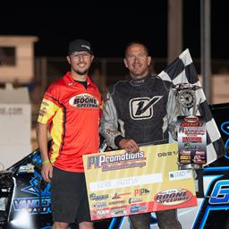 McBirnie and Gustin take Modified wins, Berry scores first Stock Car win at Boone