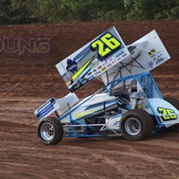 Skinner Earns Runner-Up Finish in USCS Speedweek Standings