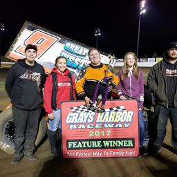 Reece Goetz, Moore, Parshall and Sundstrom Victorious On Championship Night!
