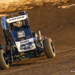 Andrew Layser joining the ranks of the Rapid Tire USAC East Coast Series