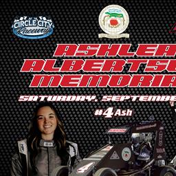 Ashlea Albertson Memorial at Circle City Raceway