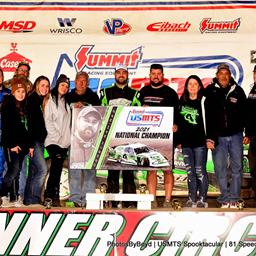 Dereck Ramirez claims first career USMTS title