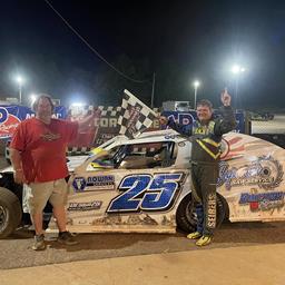 Clarksville Speedway (Clarksville, TN) – September 24th, 2022.