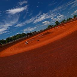 Clarksville Speedway (Clarksville, TN) – DIRTcar Summer Nationals – Hell Tour – July 6th, 2024. (Josh James Artwork)