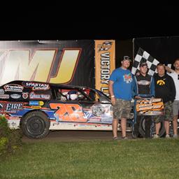 Rust, Olson, Watson, and Bryan repeat wins, Kaplan and Driscol see first time checkers