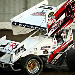 Lawrence Fills 2020 Season With Eight Top Fives in Limited Number of Races