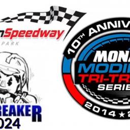 Monaco Modified Tri-Track Series To Make Thompson Speedway Debut At 2024 Icebreaker