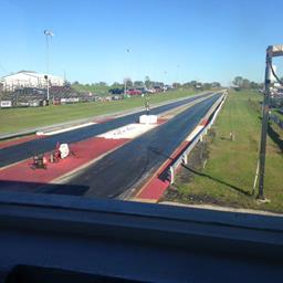 Janousek, Short headline U.S. 36 drags