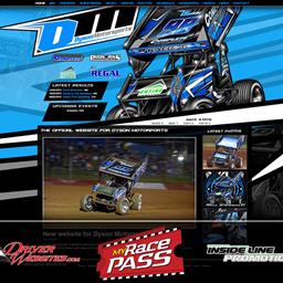 Driver Websites Develops Veteran Package Website for Dyson Motorsports