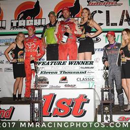 Giovanni Scelzi Caps Peter Murphy Classic With Podium Finish for Roth Motorsports