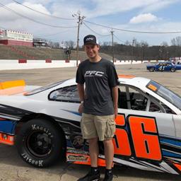 Miller Hoping to Jump Start Season With Win at Greenville-Pickens Again