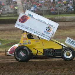 Hagar Wraps Up Breakout Season With Frustrating Race at Riverside International Speedway