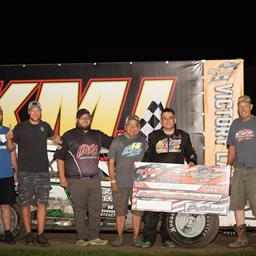 Alvarado takes $1K at Showdown in Motown
