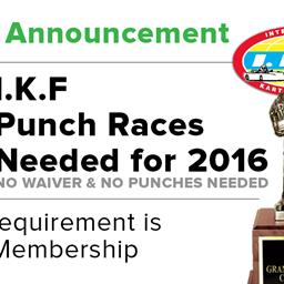 No Punches, No Waiver