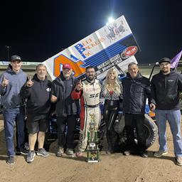 Scelzi Captures KWS/NARC Championship Before Sweeping ASCS Weekend in Arizona
