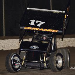 Helms Excited for Weekend at Attica Raceway Park and Mansfield Motor Speedway