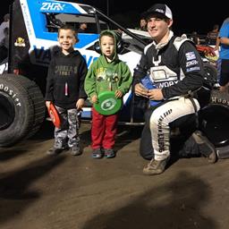 Hendricks Ready for POWRi Doubleheader in Missouri This Weekend