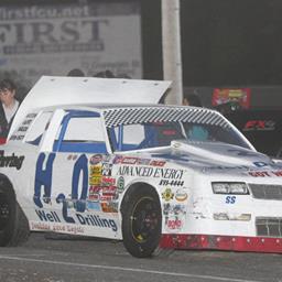 Gordon on a tear heading into Renegade 100