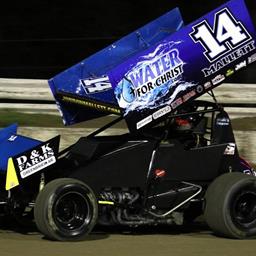 Mallett Extends Podium Streak to Five Straight Races