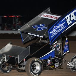 Sams III Restarting Sprint Car Season Friday at I-96 Speedway