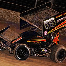 Starks Uses Pair of Podiums to Extend Championship Lead During WST Doubleheader