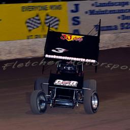 Hanks Satisfied With Success in Arizona Debut Following Long Trip