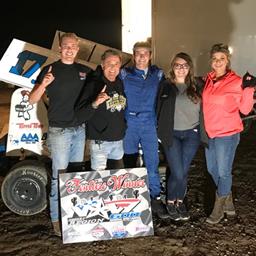 Johnston and Dons Prevail in NOW600 Tel-Star Desert Region Finale at Sandia Speedway