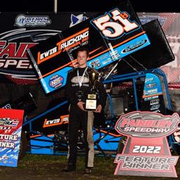 Fairbury Closes out Illinois while Angell Park Excites