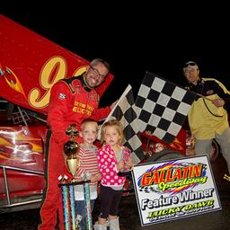 Joe Ramaker triumphs at Belgrade