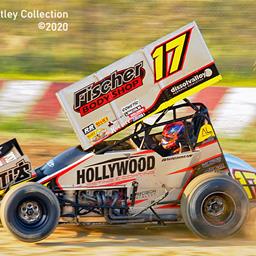 Baughman Climbing All Star Point Charts – Holds Down Top Ten in Speedweek Points