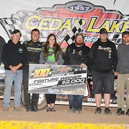 Previous post: Glenz Doubles Down at Cedar Lake