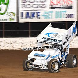 Bellm Set for Hockett/McMillin Memorial after another Top Five