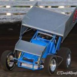 Kaley Gharst – Another Top Ten!