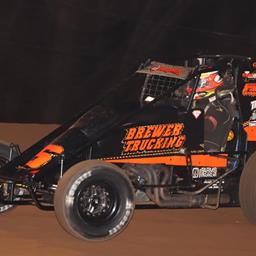 Cody Gardner Takes Boothill Speedway Cash With Last Lap Pass
