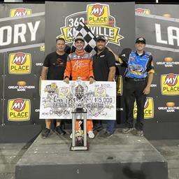 Gio Scelzi Wins Electrifying My Place Hotels 360 Knoxville Nationals!