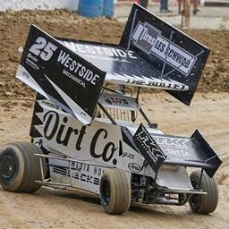Baxter Posts Trio of Top 15s During Two Weekends of Racing