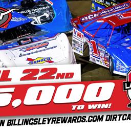 Lucas Oil Late Model Dirt Series Coming To Macon Speedway April 22, 2023