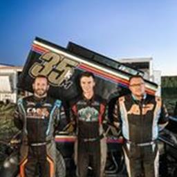 Thompson Undefeated So Far With ASCS Frontier Region